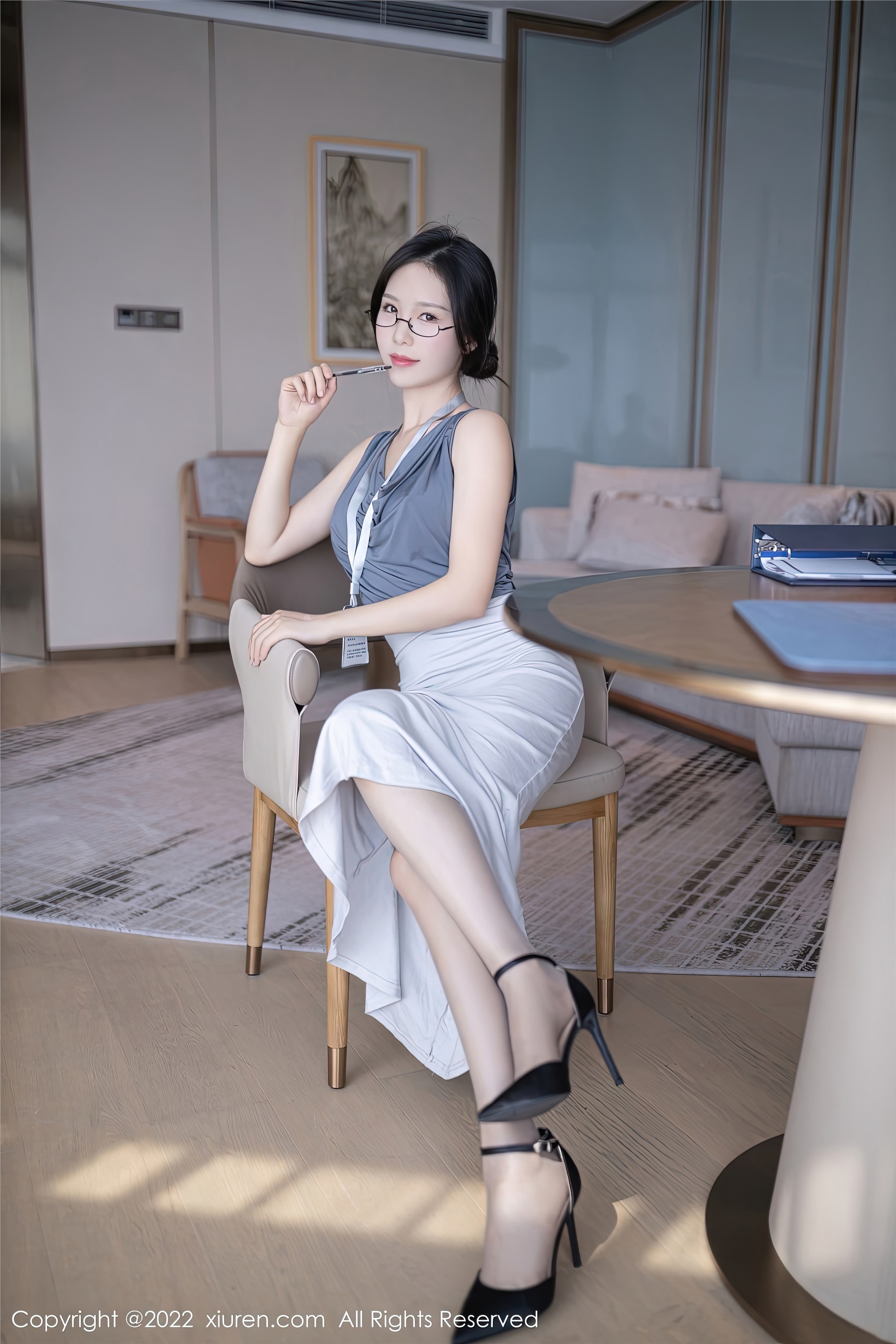 Xiuren秀人网 2022.11.23 NO.5900 利世